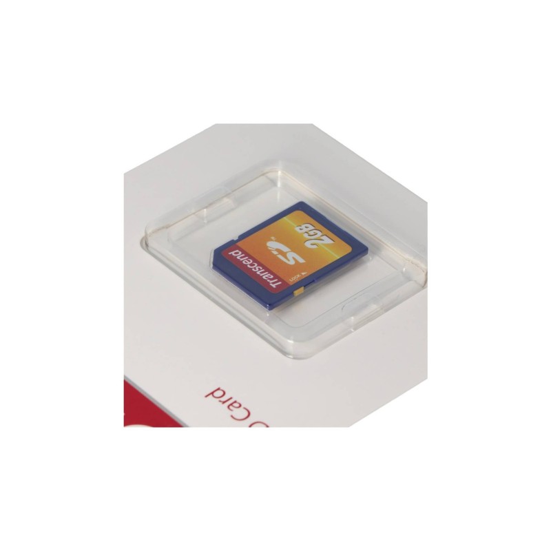 Transcend SD 2GB Transcend SD 2GB